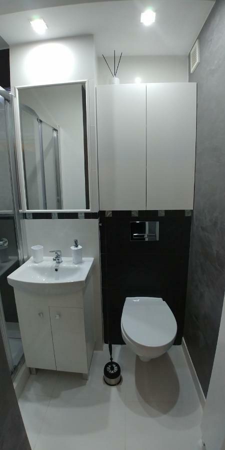 Ogrodowa Small Apartments Warsaw Luaran gambar