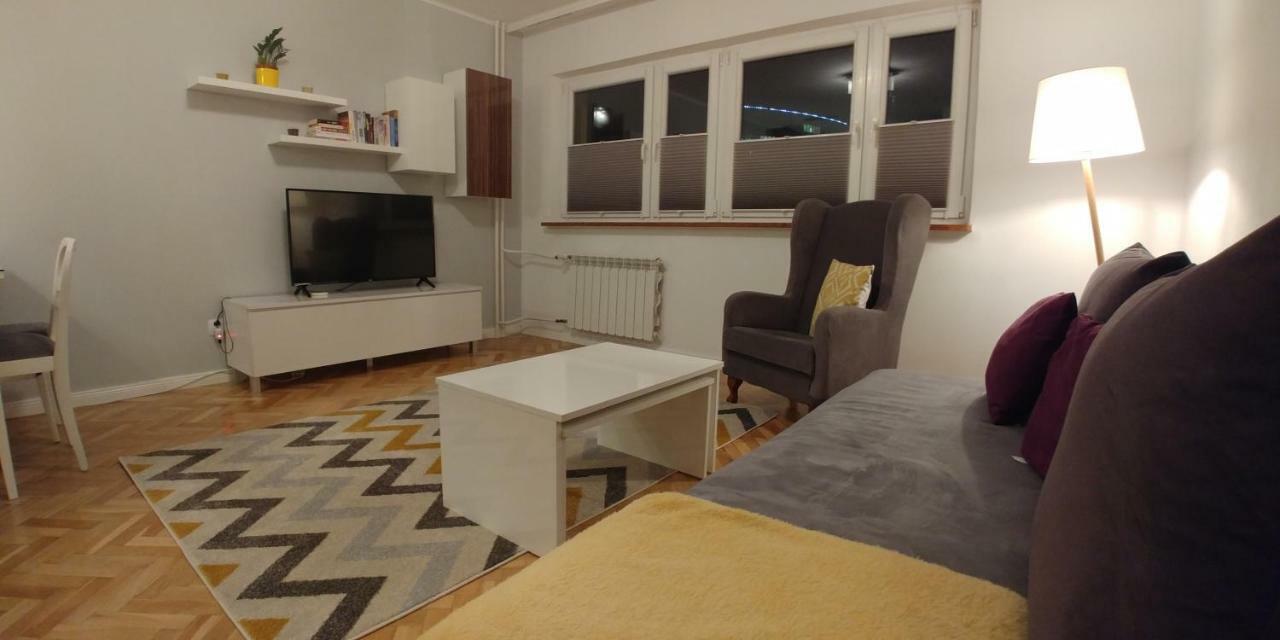 Ogrodowa Small Apartments Warsaw Luaran gambar